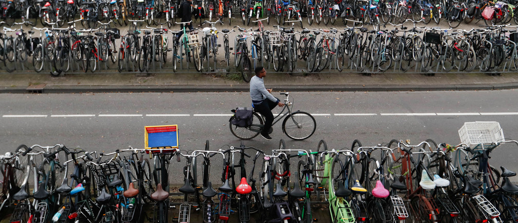 THE “DUTCH APPROACH” TO CIRCULAR ECONOMY & SUSTAINABLE LIFESTYLE