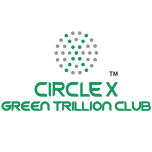 CIRCLE X “The Green Trillion Club”