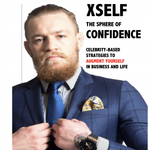 X-Self - The SPHERE of Confidence - Book Cover